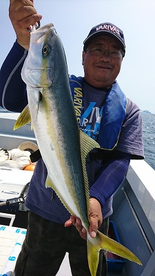 海龍丸（福岡） 釣果