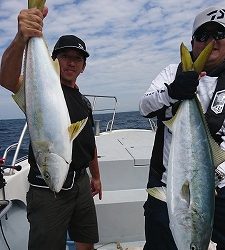 海龍丸（福岡） 釣果