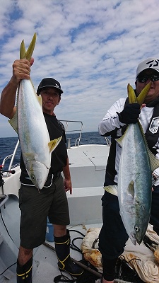 海龍丸（福岡） 釣果