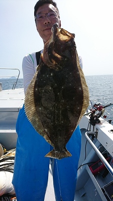 海龍丸（福岡） 釣果