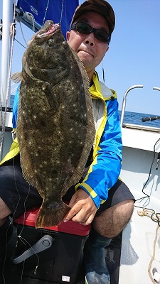 海龍丸（福岡） 釣果
