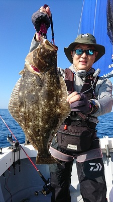 海龍丸（福岡） 釣果