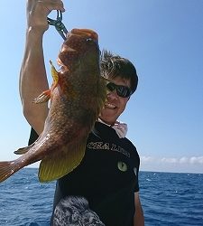 海龍丸（福岡） 釣果