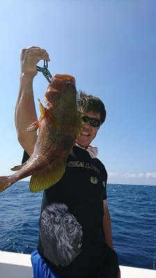 海龍丸（福岡） 釣果