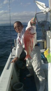 桃太郎丸 釣果
