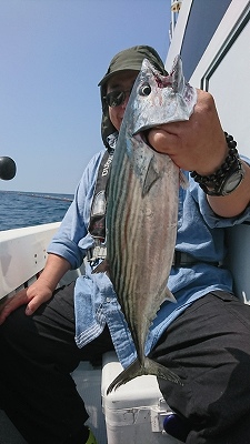 海龍丸（福岡） 釣果