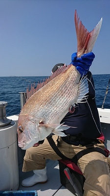 海龍丸（福岡） 釣果