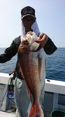 海龍丸（福岡） 釣果