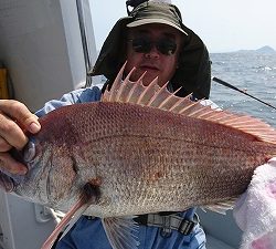 海龍丸（福岡） 釣果