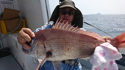 海龍丸（福岡） 釣果