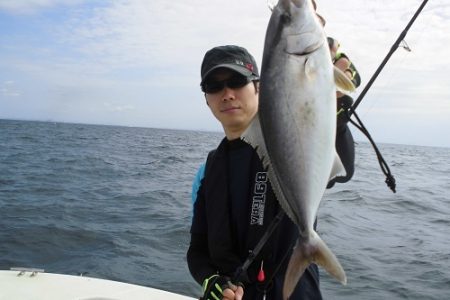ルアー船マヒマヒ 釣果