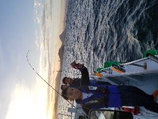内浜丸 釣果