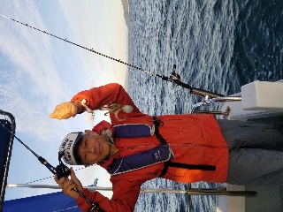 内浜丸 釣果