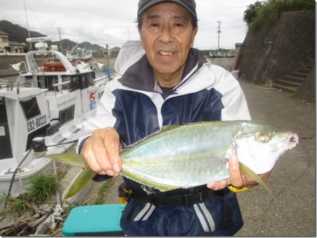 海正丸 釣果