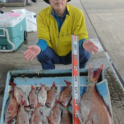 明神釣船 釣果