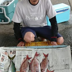 明神釣船 釣果