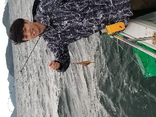 内浜丸 釣果