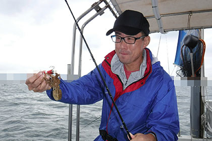 松本釣船２ 釣果