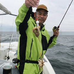 松本釣船２ 釣果