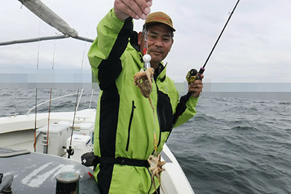 松本釣船２ 釣果