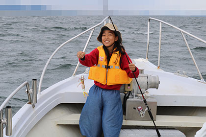 松本釣船２ 釣果