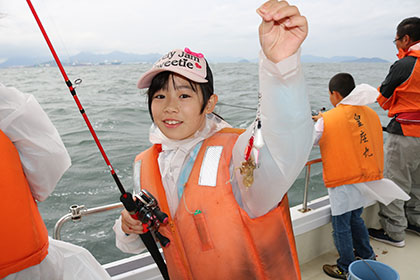 松本釣船２ 釣果