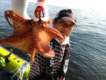 横内丸 釣果