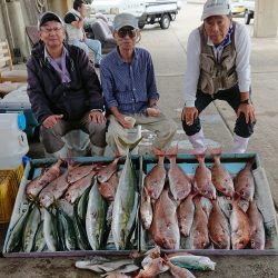 明神釣船 釣果