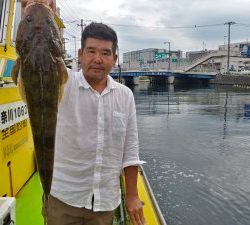 濱生丸 釣果