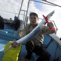 十八宝洋丸 釣果