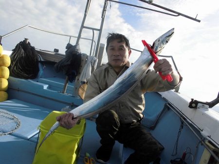 十八宝洋丸 釣果