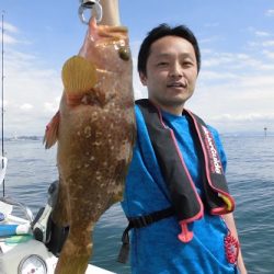 ルアー船マヒマヒ 釣果