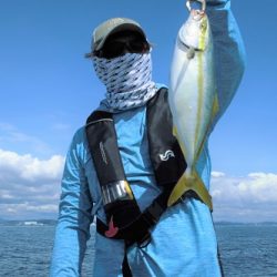 ルアー船マヒマヒ 釣果