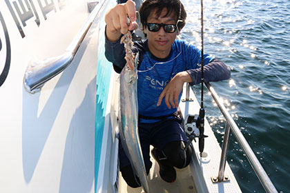 松本釣船２ 釣果