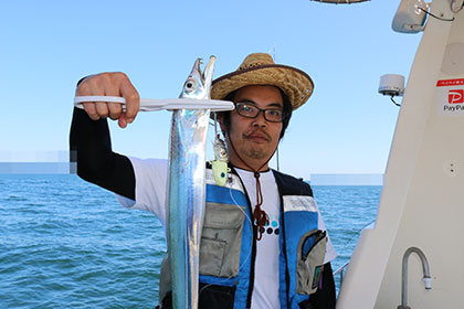 松本釣船２ 釣果