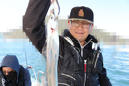 松本釣船２ 釣果