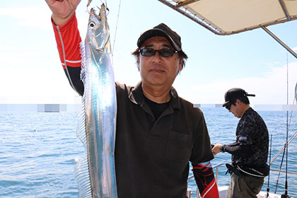 松本釣船２ 釣果