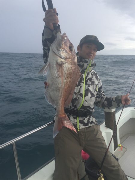 マタウマリンサービス 釣果