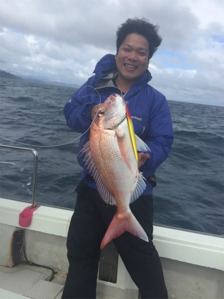 マタウマリンサービス 釣果