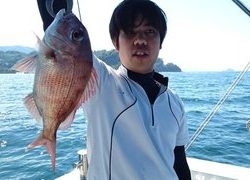 愛裕南丸 釣果