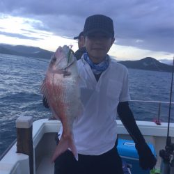 マタウマリンサービス 釣果