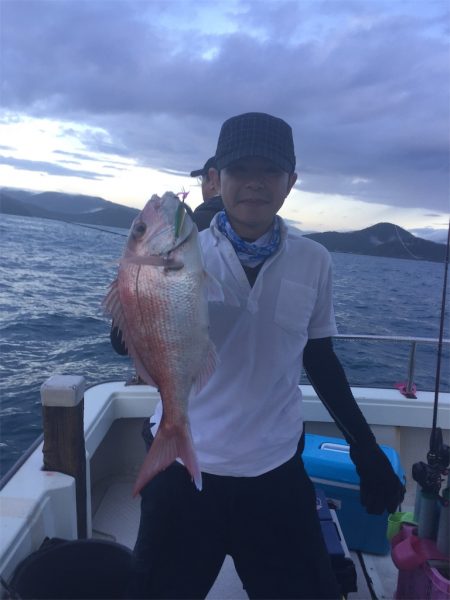 マタウマリンサービス 釣果