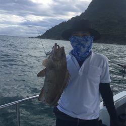 マタウマリンサービス 釣果