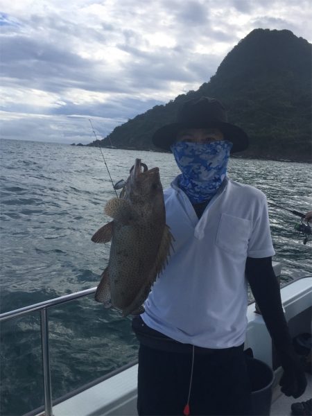 マタウマリンサービス 釣果