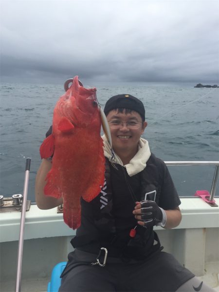 マタウマリンサービス 釣果