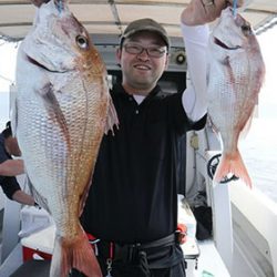 松本釣船２ 釣果