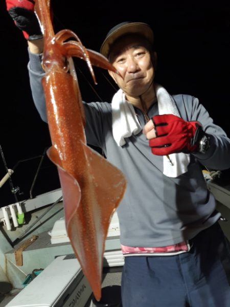 飛燕さくら丸 釣果