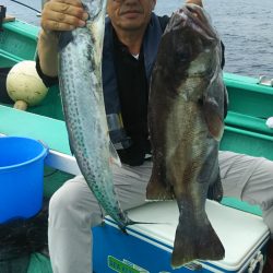 モンロー号 釣果