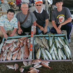 明神釣船 釣果