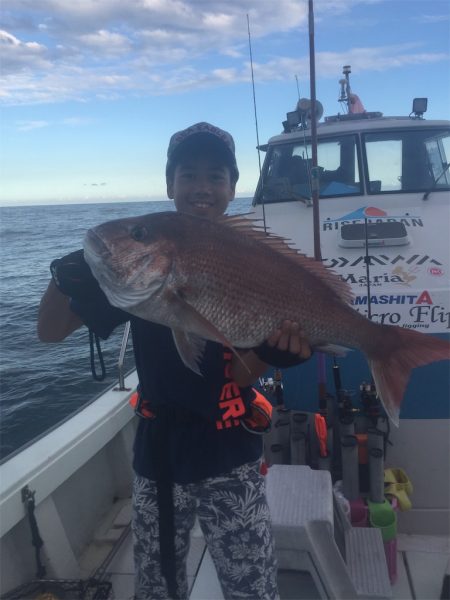 マタウマリンサービス 釣果